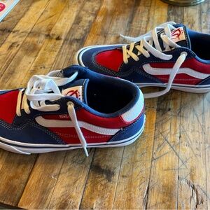 Vans pro skateboard shoes men’s 8.0